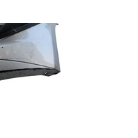 2003-2005 BMW Z4 Front Bumper Face Cover Upper/Lower Silver, 51-11-7-188-347, F038, OEM, 2003, 2004, 2005