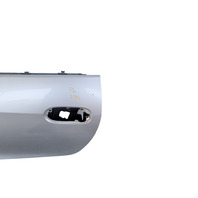 2003-2008 BMW Z4 E85 Front Left/Driver Side Door Assembly Silver, 41-51-7-201-637, F038, OEM, 2003, 2004, 2005, 2006, 2007, 2008
