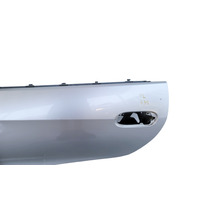 2003-2008 BMW Z4 E85 Front Left/Driver Side Door Assembly Silver, 41-51-7-201-637, F038, OEM, 2003, 2004, 2005, 2006, 2007, 2008