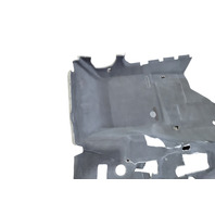 2003-2008 BMW Z4 E85 Full Floor Carpet Black, 51-47-7-055-681, 51-47-7-055-685, F038, OEM, 2003, 2004, 2005, 2006, 2007, 2008