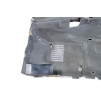 2003-2008 BMW Z4 E85 Full Floor Carpet Black, 51-47-7-055-681, 51-47-7-055-685, F038, OEM, 2003, 2004, 2005, 2006, 2007, 2008