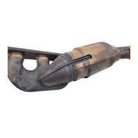 2003-2005 BMW Z4 E85 Front Exhaust Manifold 3.0, 18-40-7-518-673, F038, OEM, 2003, 2004, 2005
