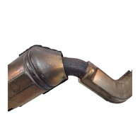 2003-2005 BMW Z4 E85 Front Exhaust Manifold 3.0, 18-40-7-518-673, F038, OEM, 2003, 2004, 2005