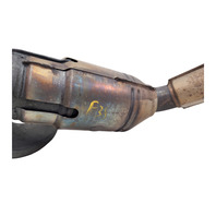 2003-2005 BMW Z4 E85 Front Exhaust Manifold 3.0, 18-40-7-518-673, F038, OEM, 2003, 2004, 2005