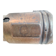 2003-2005 BMW Z4 E85 Front Exhaust Manifold 3.0, 18-40-7-518-673, F038, OEM, 2003, 2004, 2005