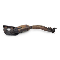 2003-2005 BMW Z4 E85 Front Exhaust Manifold 3.0, 18-40-7-518-673, F038, OEM, 2003, 2004, 2005