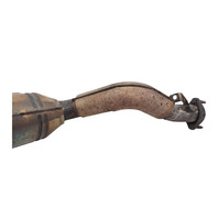 2003-2005 BMW Z4 E85 Front Exhaust Manifold 3.0, 18-40-7-518-673, F038, OEM, 2003, 2004, 2005