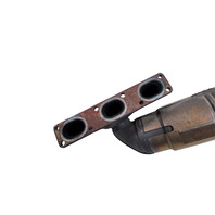 2003-2005 BMW Z4 E85 Front Exhaust Manifold 3.0, 18-40-7-518-673, F038, OEM, 2003, 2004, 2005