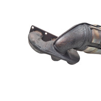 2003-2005 BMW Z4 E85 Front Exhaust Manifold 3.0, 18-40-7-518-673, F038, OEM, 2003, 2004, 2005