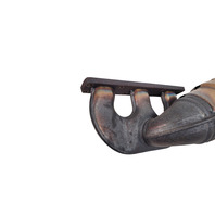 2003-2005 BMW Z4 E85 Front Exhaust Manifold 3.0, 18-40-7-518-673, F038, OEM, 2003, 2004, 2005
