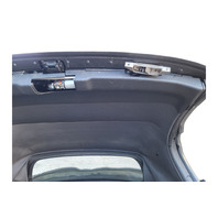 2003-2008 BMW Z4 E85 Soft Top Roof w/Window Black, 54-34-7-114-086, F038, OEM, 2003, 2004, 2005, 2006, 2007, 2008