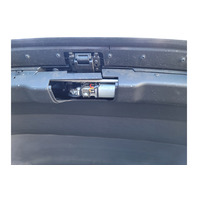 2003-2008 BMW Z4 E85 Soft Top Roof w/Window Black, 54-34-7-114-086, F038, OEM, 2003, 2004, 2005, 2006, 2007, 2008