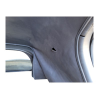 2003-2008 BMW Z4 E85 Soft Top Roof w/Window Black, 54-34-7-114-086, F038, OEM, 2003, 2004, 2005, 2006, 2007, 2008
