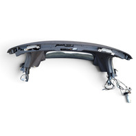 2003-2008 BMW Z4 E85 Soft Top Roof w/Window Black, 54-34-7-114-086, F038, OEM, 2003, 2004, 2005, 2006, 2007, 2008