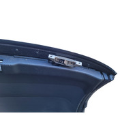 2003-2008 BMW Z4 E85 Soft Top Roof w/Window Black, 54-34-7-114-086, F038, OEM, 2003, 2004, 2005, 2006, 2007, 2008