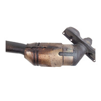 2003-2005 BMW Z4 E85 Rear Exhaust Manifold 3.0, 18-40-7-518-674, F038, OEM, 2003, 2004, 2005