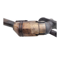 2003-2005 BMW Z4 E85 Rear Exhaust Manifold 3.0, 18-40-7-518-674, F038, OEM, 2003, 2004, 2005