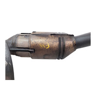 2003-2005 BMW Z4 E85 Rear Exhaust Manifold 3.0, 18-40-7-518-674, F038, OEM, 2003, 2004, 2005