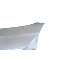 2003-2008 BMW Z4 Front Left Fender Panel Silver, 41-35-7-053-327, F038, OEM, 2003, 2004, 2005, 2006, 2007, 2008