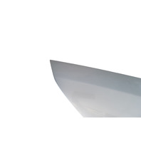 2003-2008 BMW Z4 Front Left Fender Panel Silver, 41-35-7-053-327, F038, OEM, 2003, 2004, 2005, 2006, 2007, 2008