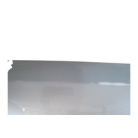 2003-2008 BMW Z4 Front Left Fender Panel Silver, 41-35-7-053-327, F038, OEM, 2003, 2004, 2005, 2006, 2007, 2008