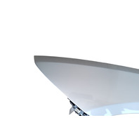 2003-2008 BMW Z4 Front Left Fender Panel Silver, 41-35-7-053-327, F038, OEM, 2003, 2004, 2005, 2006, 2007, 2008