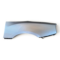 2003-2008 BMW Z4 E85 Rear Left Fender Quarter Panel Silver, 41-35-7-151-639, F038, OEM, 2003, 2004, 2005, 2006, 2007, 2008