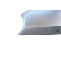 2003-2008 BMW Z4 E85 Rear Left Fender Quarter Panel Silver, 41-35-7-151-639, F038, OEM, 2003, 2004, 2005, 2006, 2007, 2008