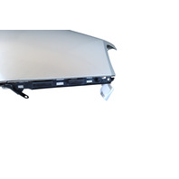 2003-2008 BMW Z4 E85 Rear Left Fender Quarter Panel Silver, 41-35-7-151-639, F038, OEM, 2003, 2004, 2005, 2006, 2007, 2008