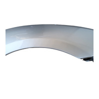 2003-2008 BMW Z4 E85 Rear Left Fender Quarter Panel Silver, 41-35-7-151-639, F038, OEM, 2003, 2004, 2005, 2006, 2007, 2008