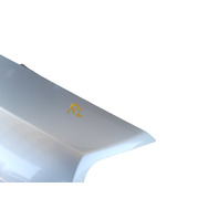 2003-2008 BMW Z4 E85 Rear Left Fender Quarter Panel Silver, 41-35-7-151-639, F038, OEM, 2003, 2004, 2005, 2006, 2007, 2008