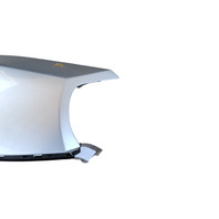 2003-2008 BMW Z4 E85 Rear Left Fender Quarter Panel Silver, 41-35-7-151-639, F038, OEM, 2003, 2004, 2005, 2006, 2007, 2008