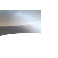 2003-2008 BMW Z4 E85 Rear Left Fender Quarter Panel Silver, 41-35-7-151-639, F038, OEM, 2003, 2004, 2005, 2006, 2007, 2008