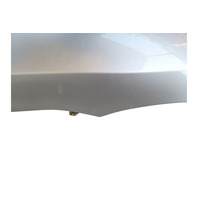 2003-2008 BMW Z4 E85 Rear Left Fender Quarter Panel Silver, 41-35-7-151-639, F038, OEM, 2003, 2004, 2005, 2006, 2007, 2008