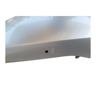 2003-2008 BMW Z4 E85 Rear Left Fender Quarter Panel Silver, 41-35-7-151-639, F038, OEM, 2003, 2004, 2005, 2006, 2007, 2008