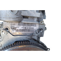 2003-2005 BMW Z4 E85 Engine Motor Long Block Assembly M54B30, 3.0L 157K, Mi, 11-00-0-141-001, F038, OEM, 2003, 2004, 2005