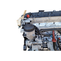 2003-2005 BMW Z4 E85 Engine Motor Long Block Assembly M54B30, 3.0L 157K, Mi, 11-00-0-141-001, F038, OEM, 2003, 2004, 2005