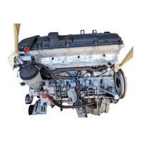 2003-2005 BMW Z4 E85 Engine Motor Long Block Assembly M54B30, 3.0L 157K, Mi, 11-00-0-141-001, F038, OEM, 2003, 2004, 2005
