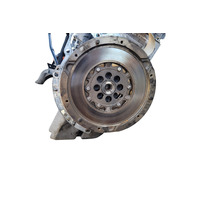 2003-2005 BMW Z4 E85 Engine Motor Long Block Assembly M54B30, 3.0L 157K, Mi, 11-00-0-141-001, F038, OEM, 2003, 2004, 2005