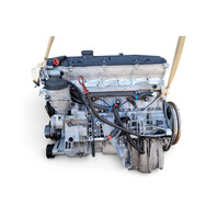 2003-2005 BMW Z4 E85 Engine Motor Long Block Assembly M54B30, 3.0L 157K, Mi, 11-00-0-141-001, F038, OEM, 2003, 2004, 2005