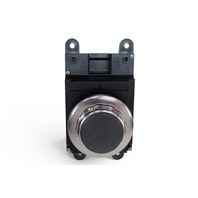 2006-2010 BMW 650i Drive Controller Navigator Wheel Control Switch Knob, 65-82-6-944-884, F039, OEM, 2006, 2007, 2008, 2009, 2010