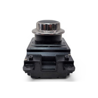 2006-2010 BMW 650i Drive Controller Navigator Wheel Control Switch Knob, 65-82-6-944-884, F039, OEM, 2006, 2007, 2008, 2009, 2010