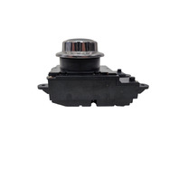 2006-2010 BMW 650i Drive Controller Navigator Wheel Control Switch Knob, 65-82-6-944-884, F039, OEM, 2006, 2007, 2008, 2009, 2010