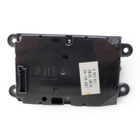 2006-2010 BMW 650i Drive Controller Navigator Wheel Control Switch Knob, 65-82-6-944-884, F039, OEM, 2006, 2007, 2008, 2009, 2010
