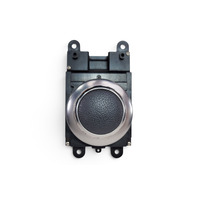 2006-2010 BMW 650i Drive Controller Navigator Wheel Control Switch Knob, 65-82-6-944-884, F039, OEM, 2006, 2007, 2008, 2009, 2010