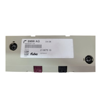 2006-2010 BMW 650i Antenna Amplifier Diversity Module, 65-20-9-187-673, F039, OEM, 2006, 2007, 2008, 2009, 2010