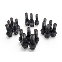 2006-2010 BMW 650i E63 E64 Wheel Lug Bolts Set (20 Pieces) 36-13-6-781-150, F039, OEM, 2006, 2007, 2008, 2009, 2010