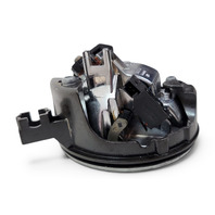 2006-2010 BMW 650i Rear Trunk Emblem Latch / Lock Release Handle, 51-24-7-200-900, F039, OEM, 2006, 2007, 2008, 2009, 2010