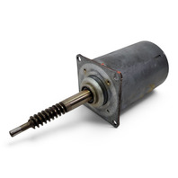 2006-2010 BMW 650i Valvetronic Eccentric Shaft Actuator Motor, 11-37-7-548-389, F039, OEM, 2006, 2007, 2008, 2009, 2010