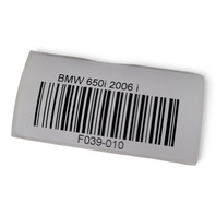 2006-2010 BMW 650i E-Box DME ECU Control Module Cooling Fan, 12-90-7-531-783, F039, OEM, 2006, 2007, 2008, 2009, 2010